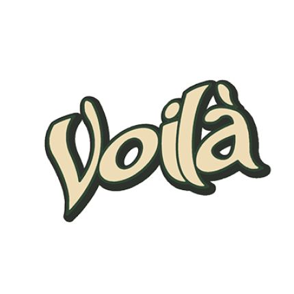 Logo from Cafe Voila