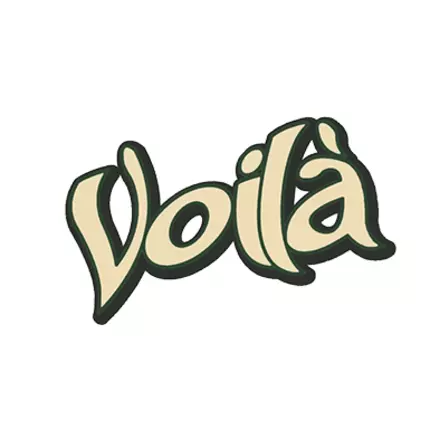 Logótipo de Cafe Voila