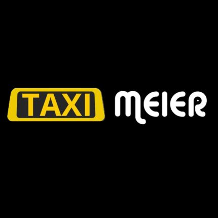 Logo van Taxi Meier