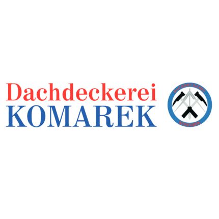 Logotyp från Dachdeckerei Komarek ... bei uns werden Sie gut beDacht!