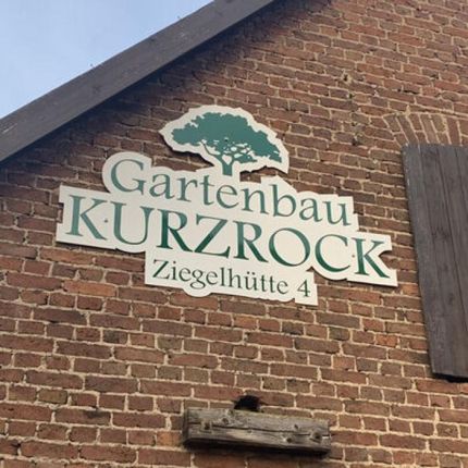 Logotipo de Gartenbau Kurzrock