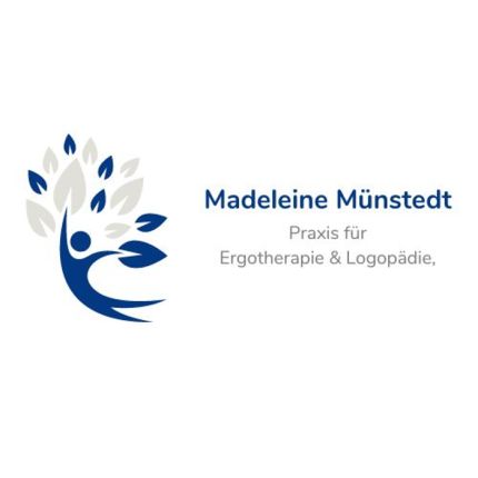 Logótipo de Madeleine Münstedt