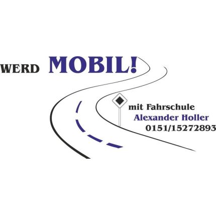 Logo od Fahrschule Alexander Holler 