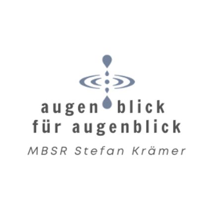 Logo van MBSR Stressbewältigung durch Achtsamkeit, Stefan Krämer