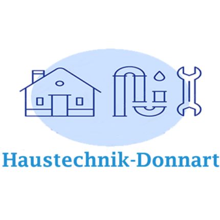 Logotyp från Haustechnik Donnart