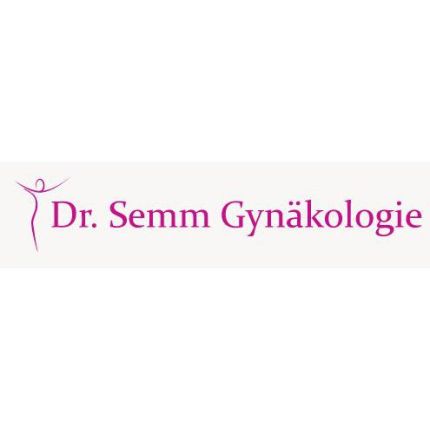 Logo fra Dr. Semm Gynäkologie