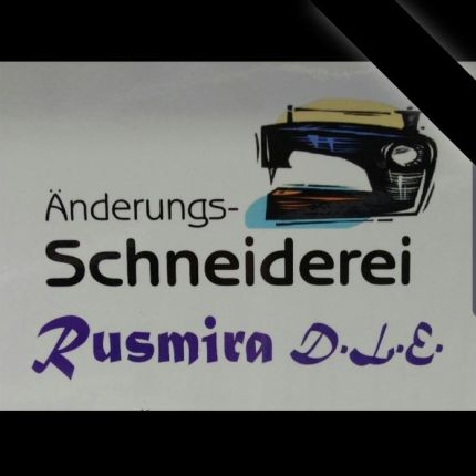 Λογότυπο από Änderungsschneiderei Rusmira D.L.E.