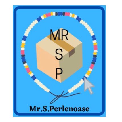 Logo fra Mr.S.Perlenoase