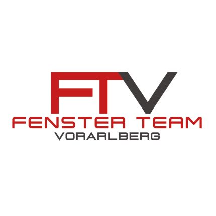 Logo fra FTV GmbH: Ihr Team für Fenster, Türen und Sonnenschutz in Vorarlberg