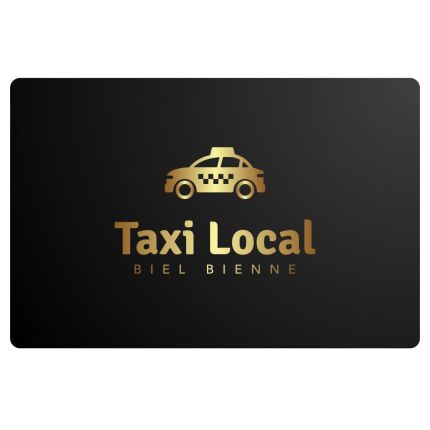 Logo da Taxi Local
