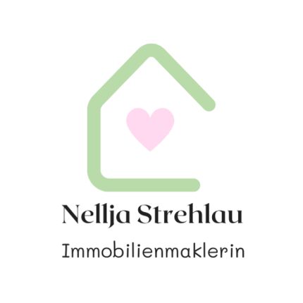Logo fra Nellja Strehlau - Immobilienmakler Hannover