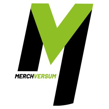 Logotipo de Merchversum