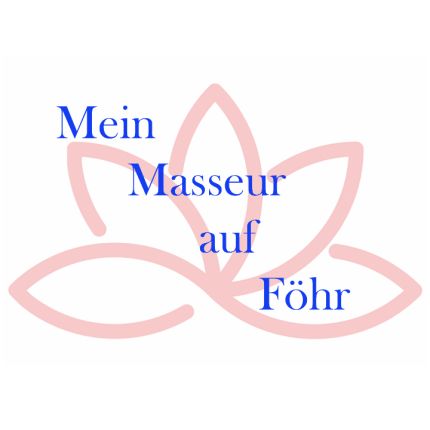 Logotipo de Mein Masseur auf Föhr-Lauro Müller