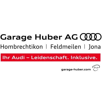 Logotyp från Garage Huber AG