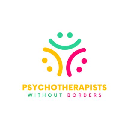 Logotyp från Psychotherapists Without Borders