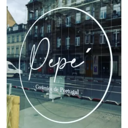 Logo from Pepé - Ceramica de Portugal