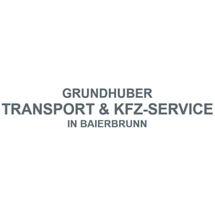 Λογότυπο από Grundhuber Transport & Kfz-Service