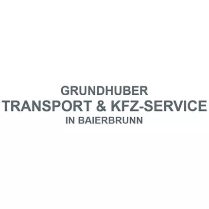 Logo van Grundhuber Transport & Kfz-Service