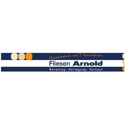 Logo fra Fliesen Arnold