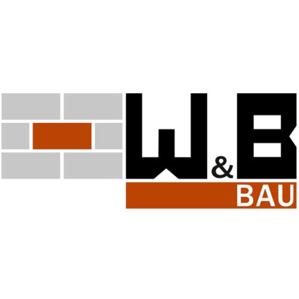 Logotyp från W & B Bau GmbH