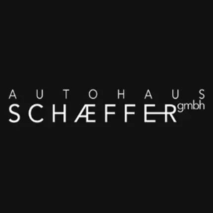 Logo od Autohaus Schäffer GmbH, Mazda- u. Honda-Vertragshändler