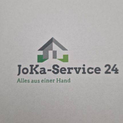 Logotipo de Joka-Service24