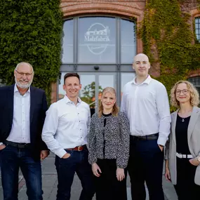 Team - AXA & DBV Versicherungen Putzer & Patzelt oHG in Wismar