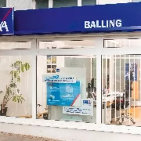Ihre AXA Hauptvertretung
Michael Balling