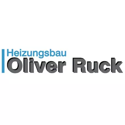 Logo fra Heizungsbau Oliver Ruck