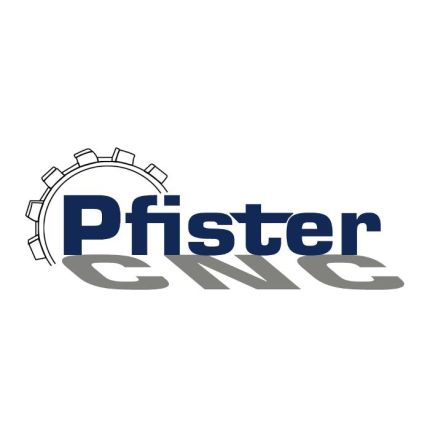 Logotipo de Pfister CNC Metallbearbeitung