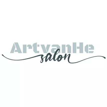 Logo fra ArtvanHe - Salon