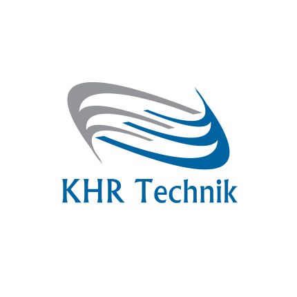 Logo van KHR Technik
