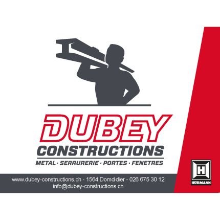 Logo von Dubey Constructions Sàrl