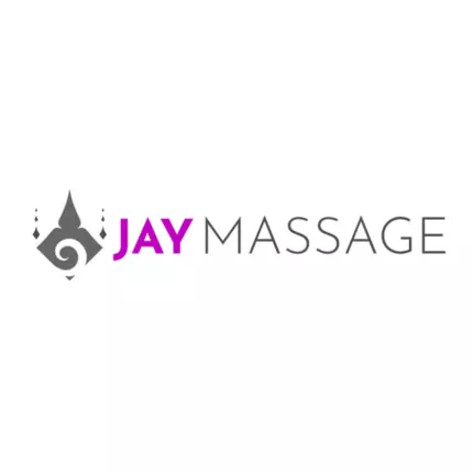 Logo da Jay Massage