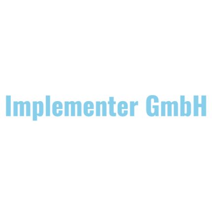 Logo fra Implementer GmbH