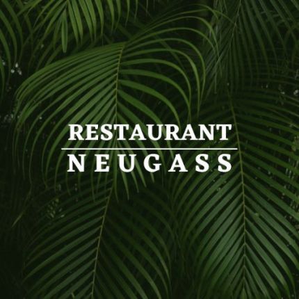 Logo de Café Restaurant Neugass