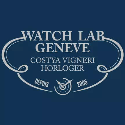 Logo da THE WATCH LAB GENEVE