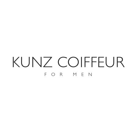 Logo fra KUNZ COIFFEUR FOR MEN