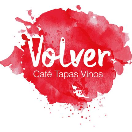 Logótipo de Volver - Café Tapas Vinos