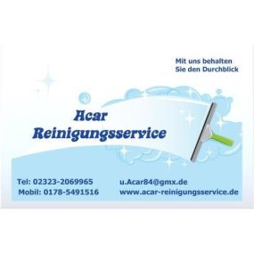 Bild von Acar Reinigungsservice