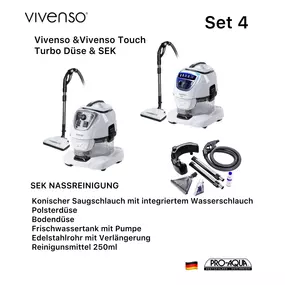 Bild von Pro-Aqua Vivenso Airvenue Raum und Luftreiniger