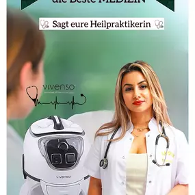Bild von Pro-Aqua Vivenso Airvenue Raum und Luftreiniger