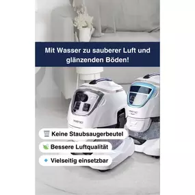 Bild von Pro-Aqua Vivenso Airvenue Raum und Luftreiniger