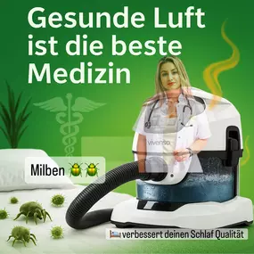 Bild von Pro-Aqua Vivenso Airvenue Raum und Luftreiniger