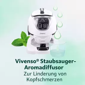 Bild von Pro-Aqua Vivenso Airvenue Raum und Luftreiniger