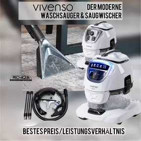 Bild von Pro-Aqua Vivenso Airvenue Raum und Luftreiniger