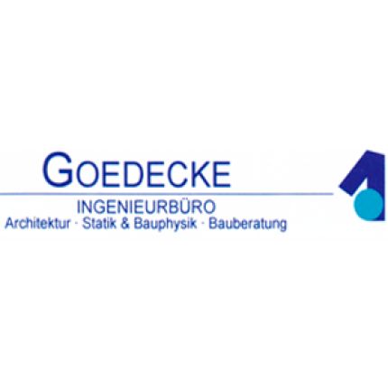 Logo van Ingenieurbüro Goedecke