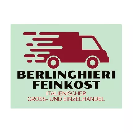 Logo van Berlinghieri Feinkost GmbH