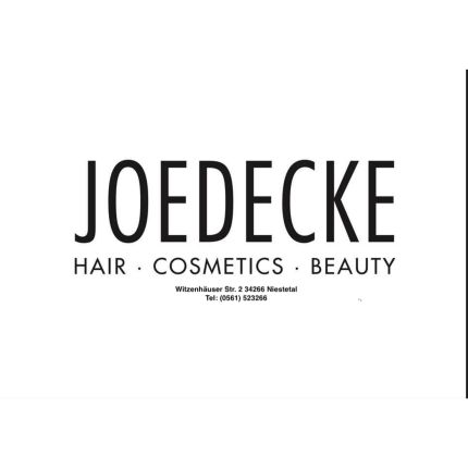 Logo von Schönheitssalon Joedecke