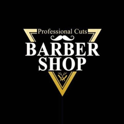 Logotipo de Barbershop Paderbon